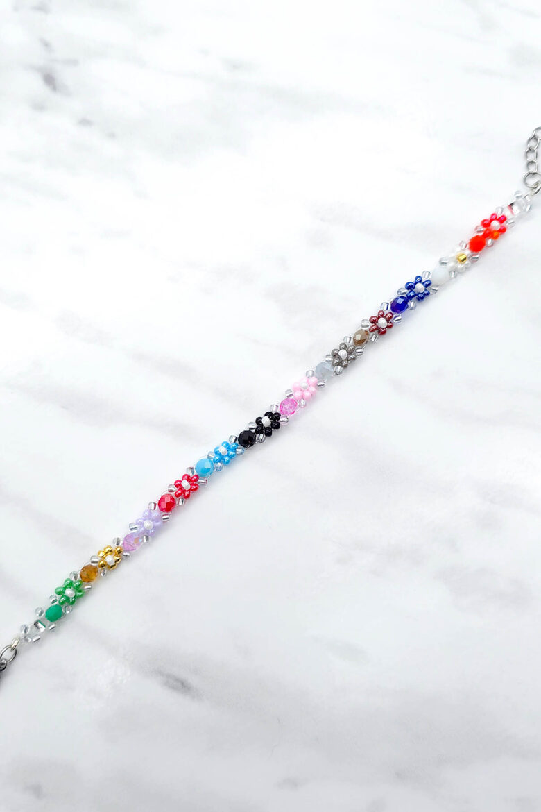 Eras Flower Bracelet 